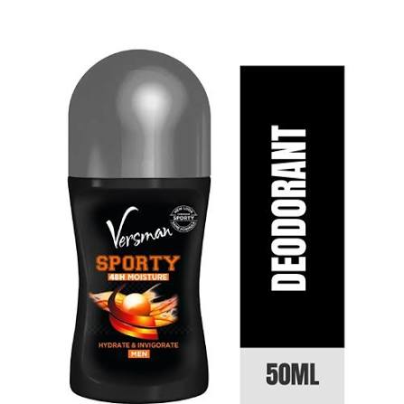 Versman Sporty 50ml Roll On 50ml